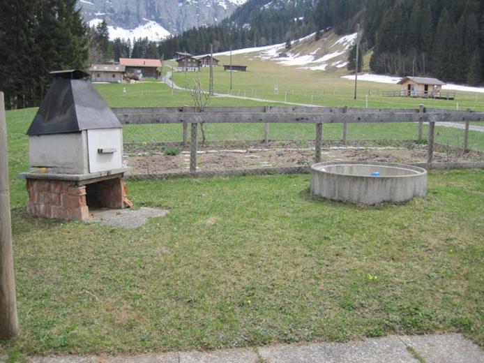 Bunderbach Villa Adelboden Exterior photo